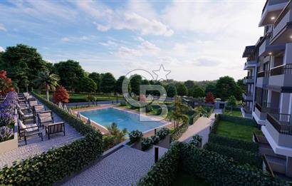 BAŞİSKELE YEŞİLYURT'TA SİTE İÇİ, TAKASLI 3+1 SATILIK LÜKS DAİRE