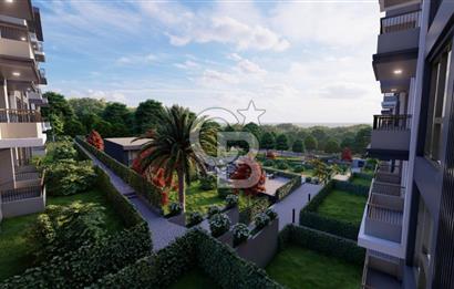 BAŞİSKELE YEŞİLYURT'TA SİTE İÇİ, TAKASLI 3+1 SATILIK LÜKS DAİRE