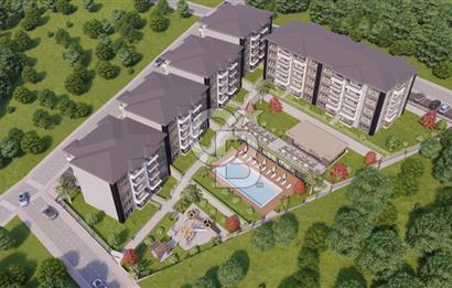 BAŞİSKELE YEŞİLYURT'TA SİTE İÇİ, TAKASLI 3+1 SATILIK LÜKS DAİRE