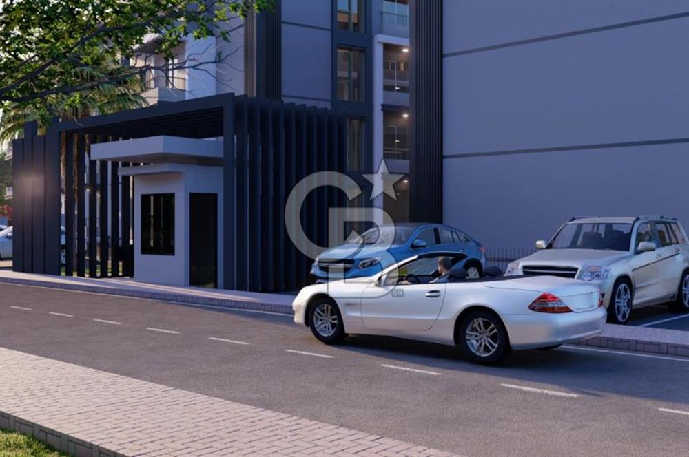 BAŞİSKELE YEŞİLYURT'TA SİTE İÇİ, TAKASLI 3+1 SATILIK LÜKS DAİRE