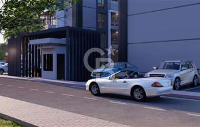 BAŞİSKELE YEŞİLYURT'TA SİTE İÇİ, TAKASLI 3+1 SATILIK LÜKS DAİRE