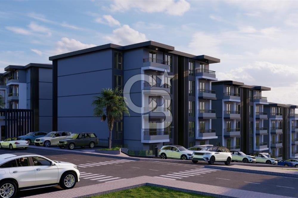 BAŞİSKELE YEŞİLYURT'TA SİTE İÇİ, TAKASLI 3+1 SATILIK LÜKS DAİRE