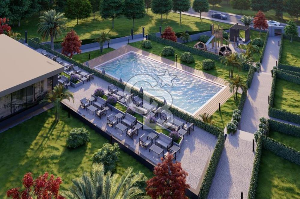 BAŞİSKELE YEŞİLYURT'TA SİTE İÇİ, TAKASLI 3+1 SATILIK LÜKS DAİRE