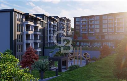 BAŞİSKELE YEŞİLYURT'TA SİTE İÇİ, TAKASLI 3+1 SATILIK LÜKS DAİRE