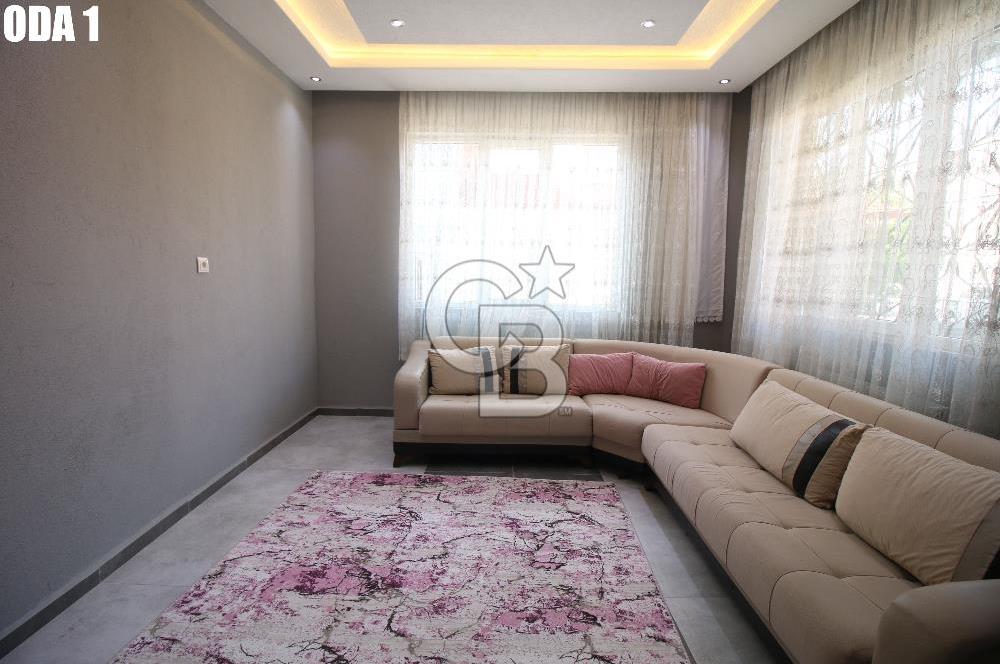 CB OPİA'DAN KIBRIS CAD. CEPHE 3 KATLI MASRAFSIZ MÜSTAKİL FIRSATI