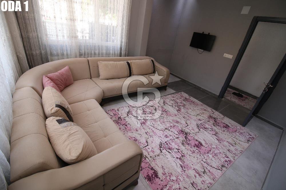 CB OPİA'DAN KIBRIS CAD. CEPHE 3 KATLI MASRAFSIZ MÜSTAKİL FIRSATI