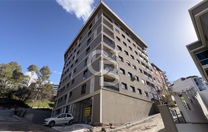 MENEMEN ULUKENT SATILIK DAİRE 1+1 