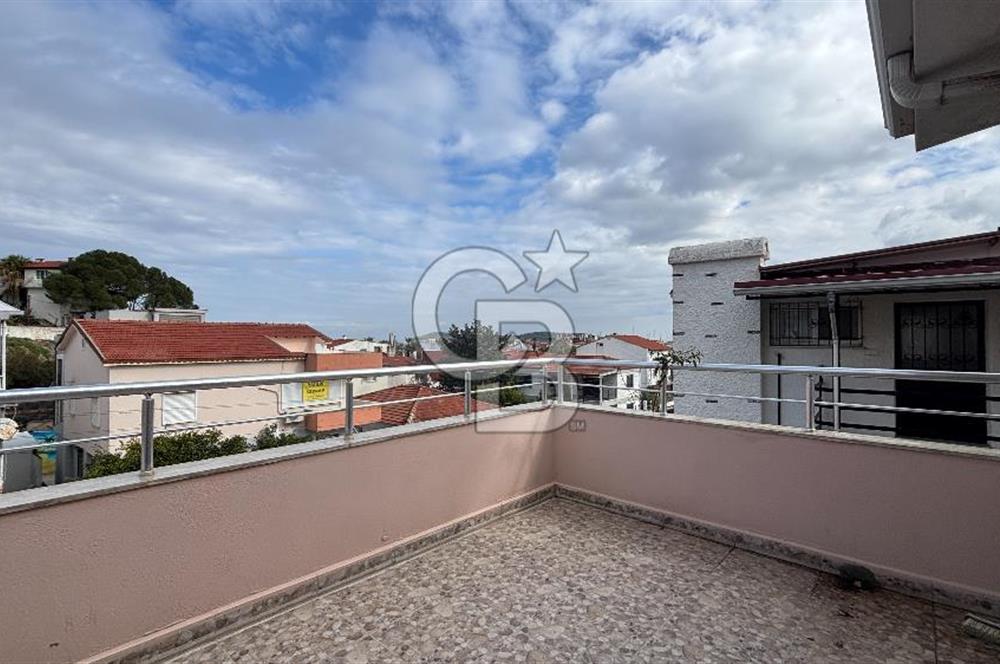 URLA İSKELEDE EŞYALI 2+1 KİRALIK DAİRE