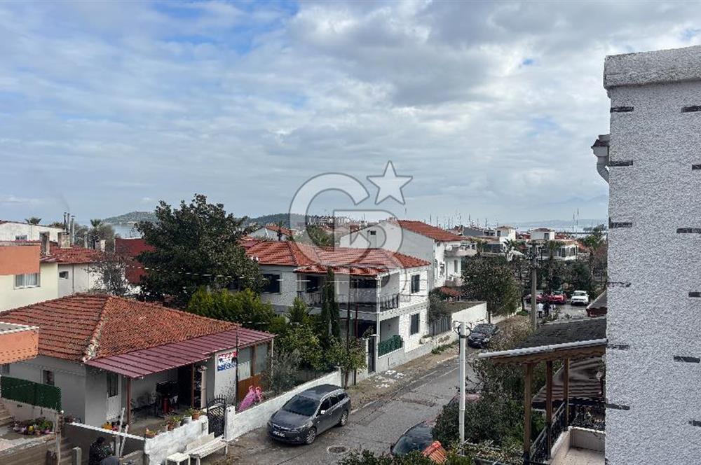 URLA İSKELEDE EŞYALI 2+1 KİRALIK DAİRE