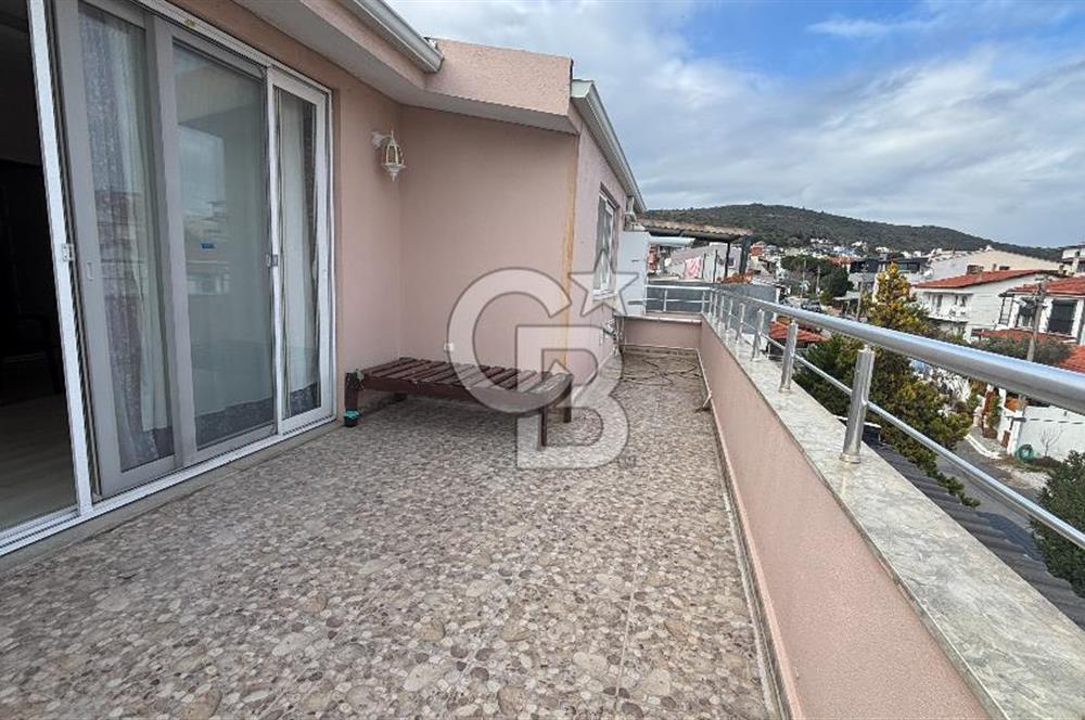 URLA İSKELEDE EŞYALI 2+1 KİRALIK DAİRE