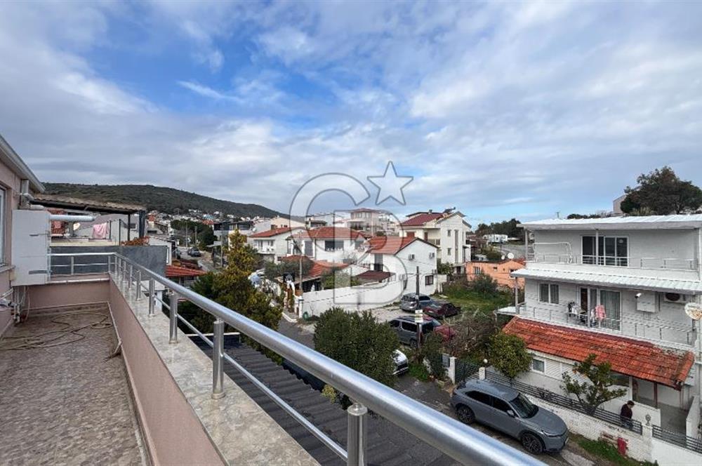 URLA İSKELEDE EŞYALI 2+1 KİRALIK DAİRE