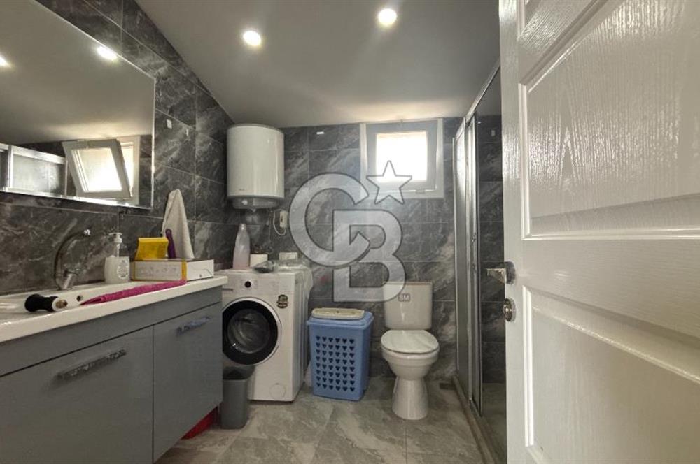 URLA İSKELEDE EŞYALI 2+1 KİRALIK DAİRE