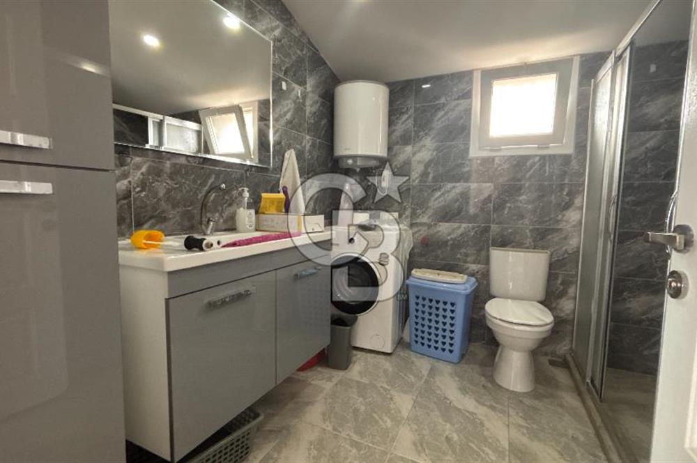 URLA İSKELEDE EŞYALI 2+1 KİRALIK DAİRE