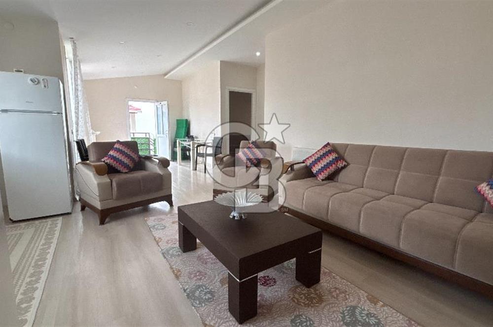 URLA İSKELEDE EŞYALI 2+1 KİRALIK DAİRE