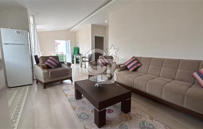 URLA İSKELEDE EŞYALI 2+1 KİRALIK DAİRE