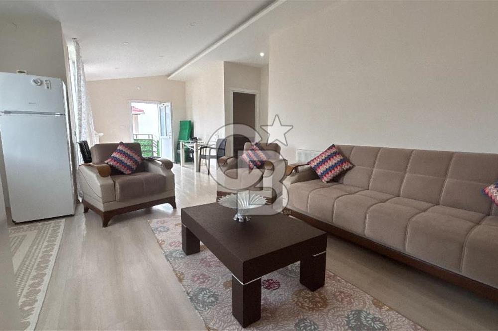 URLA İSKELEDE EŞYALI 2+1 KİRALIK DAİRE