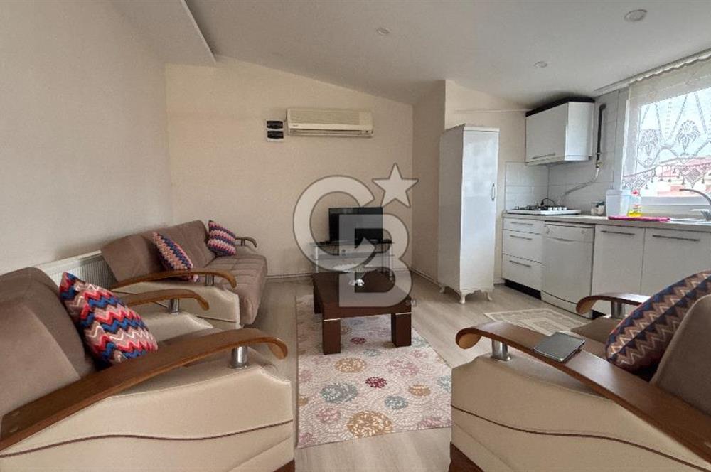 URLA İSKELEDE EŞYALI 2+1 KİRALIK DAİRE
