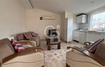 URLA İSKELEDE EŞYALI 2+1 KİRALIK DAİRE