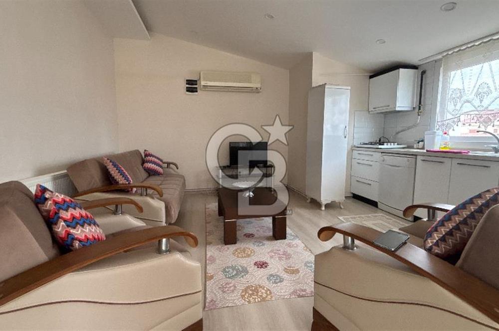 URLA İSKELEDE EŞYALI 2+1 KİRALIK DAİRE