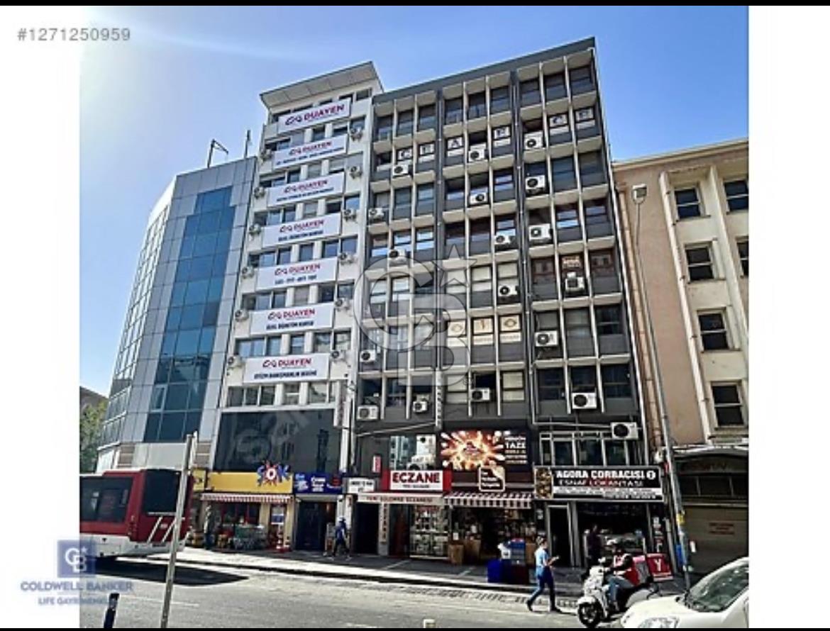 ÇANKAYA MERKEZİ LOKASYONDA BAKIMLI TAM KAT SATILIK OFİS