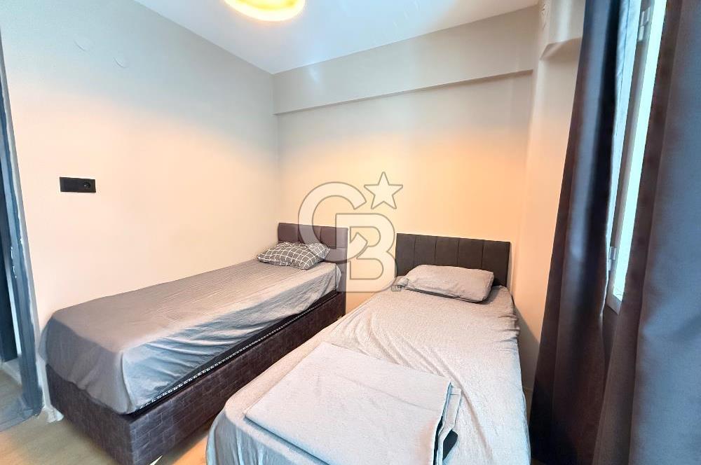 Kuşadası Yıldızcı Burnu’nda Satılık 3+1 Deniz Manzaralı Dubleks Villa