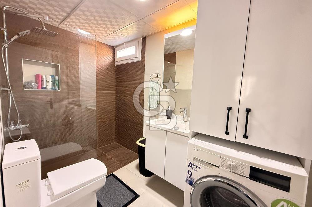 Kuşadası Yıldızcı Burnu’nda Satılık 3+1 Deniz Manzaralı Dubleks Villa