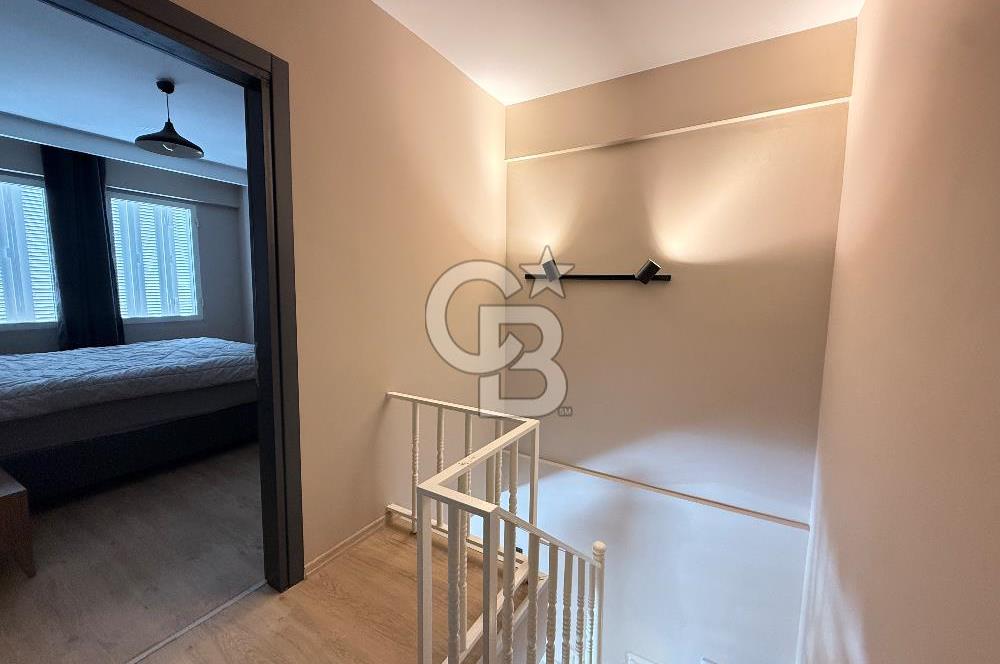 Kuşadası Yıldızcı Burnu’nda Satılık 3+1 Deniz Manzaralı Dubleks Villa