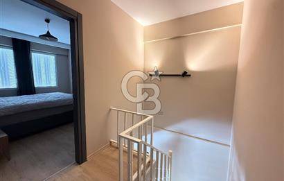 Kuşadası Yıldızcı Burnu’nda Satılık 3+1 Deniz Manzaralı Dubleks Villa