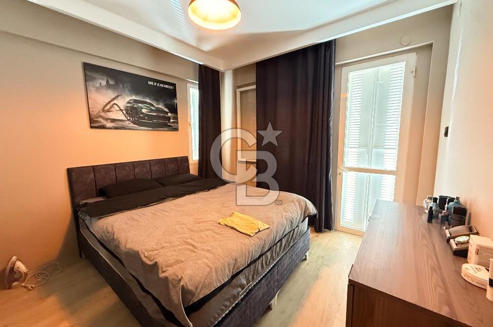 Kuşadası Yıldızcı Burnu’nda Satılık 3+1 Deniz Manzaralı Dubleks Villa