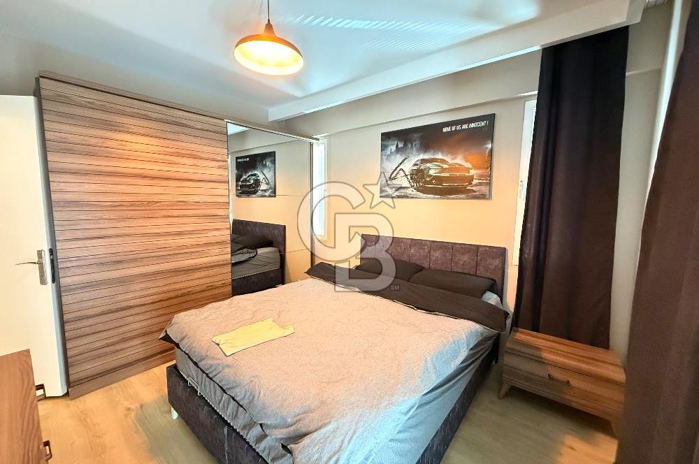 Kuşadası Yıldızcı Burnu’nda Satılık 3+1 Deniz Manzaralı Dubleks Villa