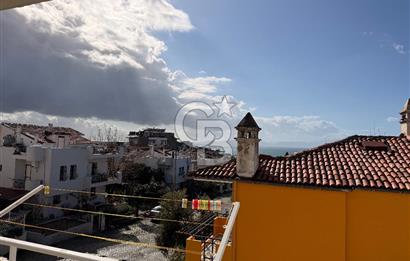 Kuşadası Yıldızcı Burnu’nda Satılık 3+1 Deniz Manzaralı Dubleks Villa