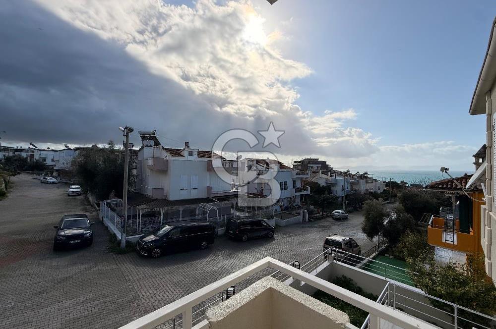 Kuşadası Yıldızcı Burnu’nda Satılık 3+1 Deniz Manzaralı Dubleks Villa