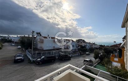 Kuşadası Yıldızcı Burnu’nda Satılık 3+1 Deniz Manzaralı Dubleks Villa