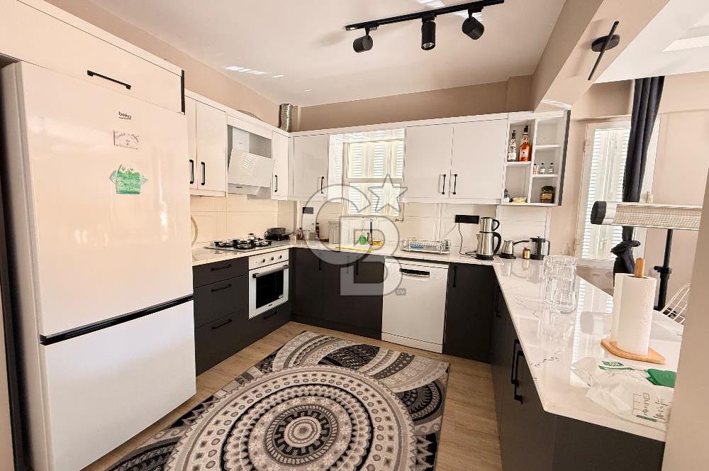 Kuşadası Yıldızcı Burnu’nda Satılık 3+1 Deniz Manzaralı Dubleks Villa