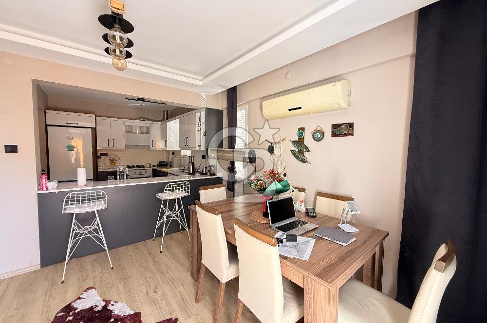 Kuşadası Yıldızcı Burnu’nda Satılık 3+1 Deniz Manzaralı Dubleks Villa