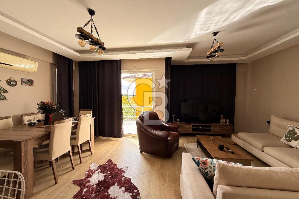 Kuşadası Yıldızcı Burnu’nda Satılık 3+1 Deniz Manzaralı Dubleks Villa