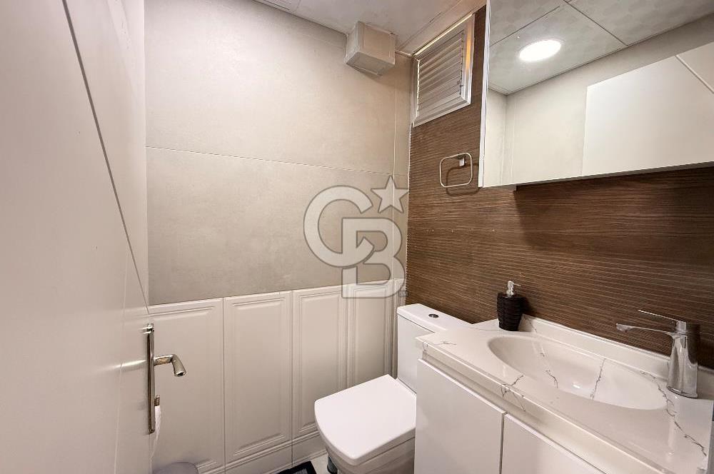 Kuşadası Yıldızcı Burnu’nda Satılık 3+1 Deniz Manzaralı Dubleks Villa