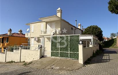 Kuşadası Yıldızcı Burnu’nda Satılık 3+1 Deniz Manzaralı Dubleks Villa