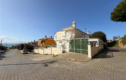 Kuşadası Yıldızcı Burnu’nda Satılık 3+1 Deniz Manzaralı Dubleks Villa