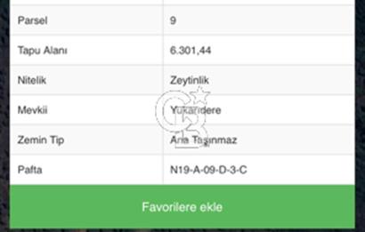 CB NİSH'TEN MİLAS SELİMİYE'DE SATILIK ZEYTİNLİK