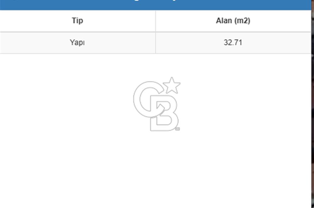 CB'DAN SARIYER MERKEZ MADEN, 82M2, MÜSTAKİL, DENİZE 750M ARSA