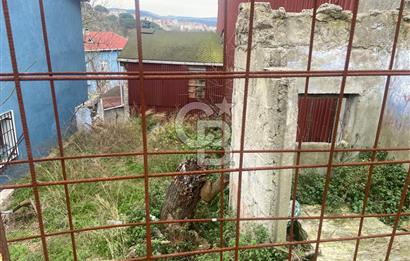 CB'DAN SARIYER MERKEZ MADEN, 82M2, MÜSTAKİL, DENİZE 750M ARSA