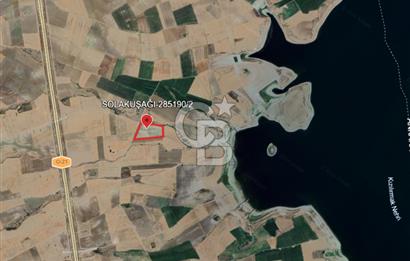 EVREN'DE KIZILIRMAK'A YAKIN 39 DÖNÜM *VERİMLİ* SATILIK TARLA