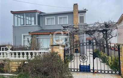 ÇANAKKALE LAPSEKİ EMEK TATİL'DE DENİZE SIFIR MÜSTAKİL SATILIK DUBLEKS EV