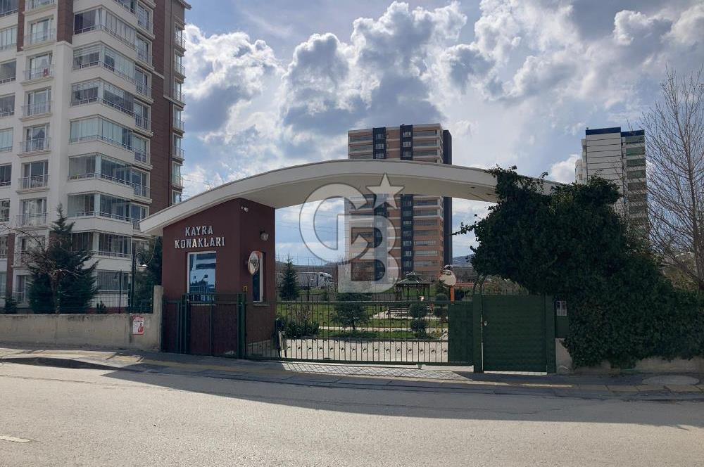 Bağlıca da Nezih Sitede Geniş ve Ferah Satılık Daire