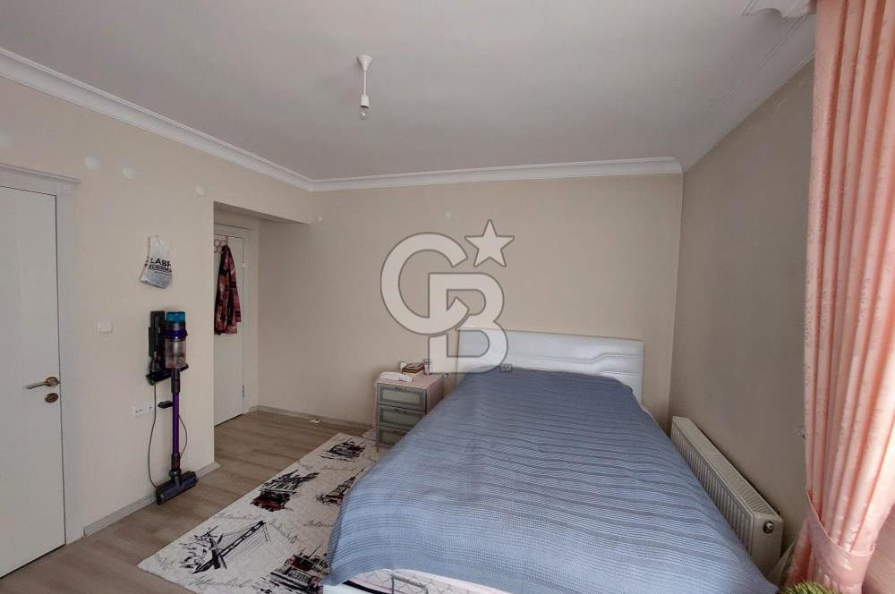 Bağlıca da Nezih Sitede Geniş ve Ferah Satılık Daire