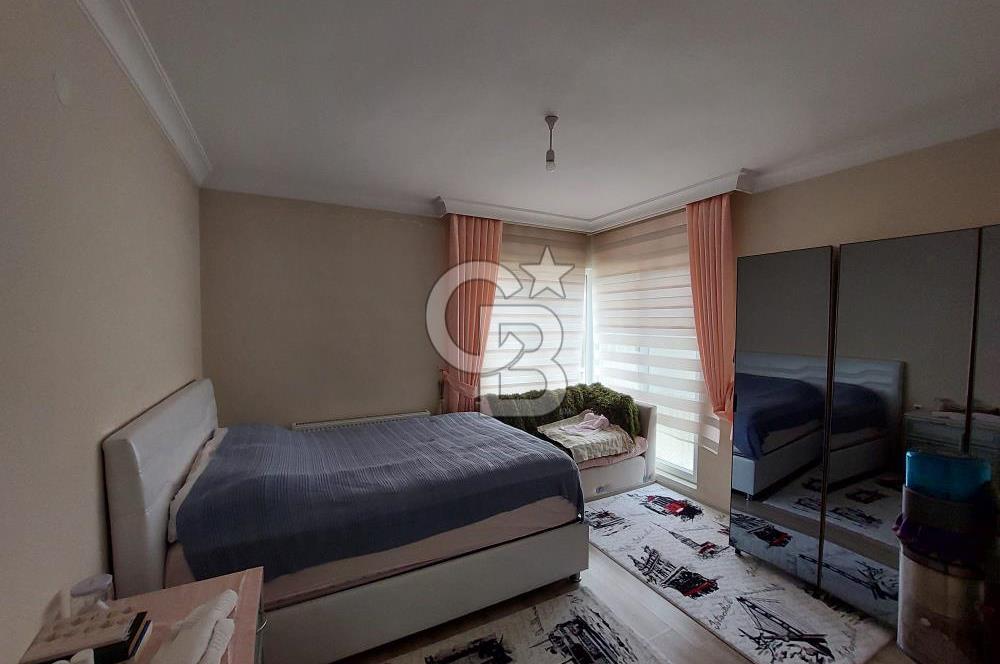 Bağlıca da Nezih Sitede Geniş ve Ferah Satılık Daire
