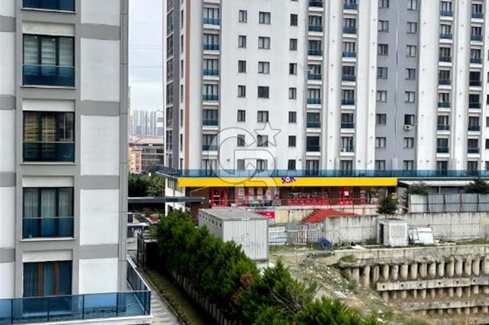 MAVERA AHSEN SİTESİNDE METROBÜSE YAKIN BOŞ KİRALIK DAİRE