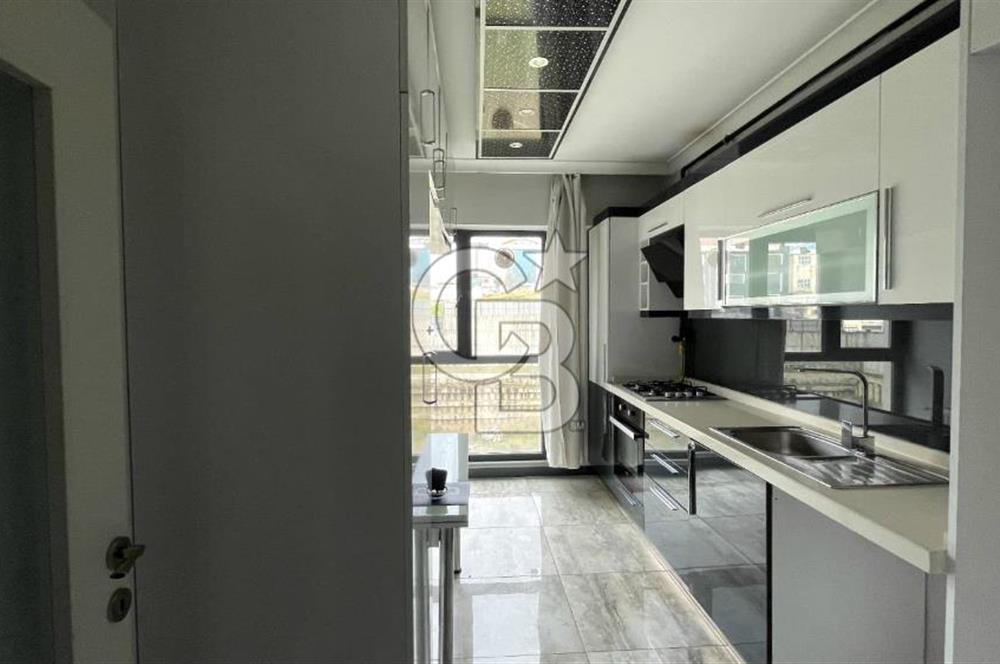 MAVERA AHSEN SİTESİNDE METROBÜSE YAKIN BOŞ KİRALIK DAİRE