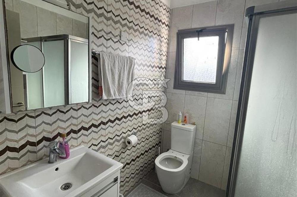 Girne Merkezde Satılık Eşyalı 2+1 Daire !!!